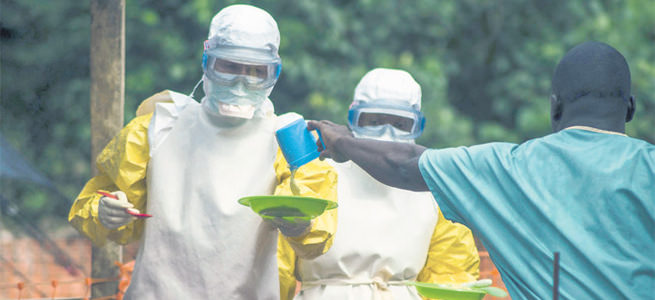 Ebola salgını yayılıyor