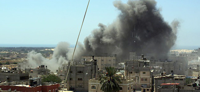 İsrail ateşkesi bozdu: 25 ölü
