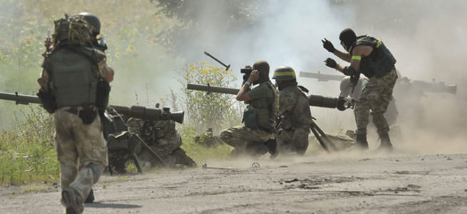 Ukrayna askerleri Rus tarafına geçti