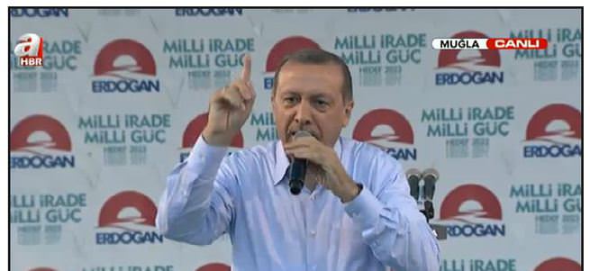 Başbakan Erdoğan: Doğan gibilerini iyi tanıyın