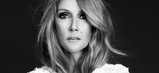 Celine Dion sahneleri bıraktı