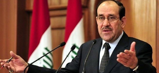 Irak Başbakanı Maliki istifa etti