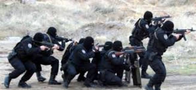Türk timi 5 İsrail ajanını vurdu
