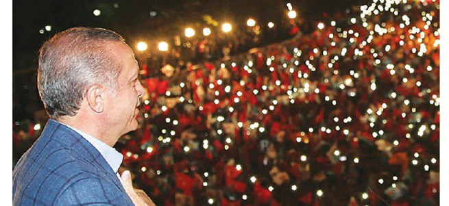 Ünlü gazeteden Erdoğan özel sayısı