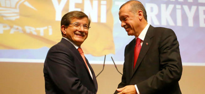 Turkiye Cumhuriyeti’nin 26. başbakanı Davutoğlu