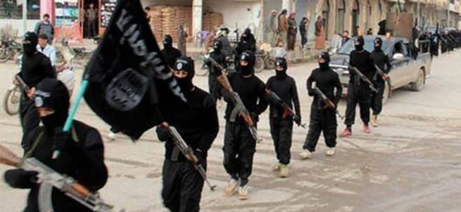 IŞİD turşu ve kuruyemişi yasakladı