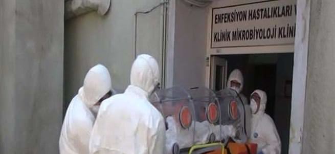 Sağlık Bakanlığı’ndan Ebola açıklaması