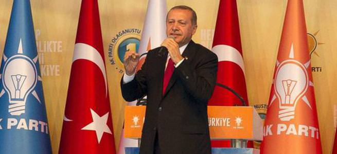 Erdoğan’dan Çölaşan: Anırmasını bekliyoruz