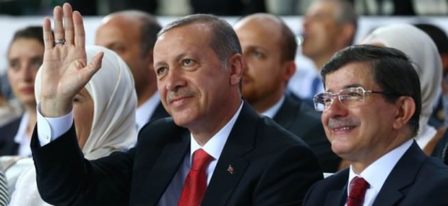 Erdoğan’la birlikte kimler Köşk’e çıkacak?
