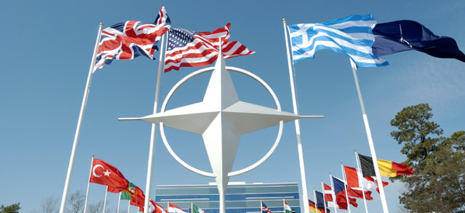 NATO tansiyonu çıkaracak görüntüyü yayınladı