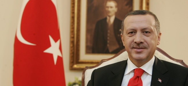 Erdoğan halkımın rol modeli