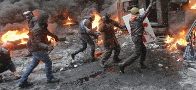 Ukrayna: Rusya büyük bir savaş başlattı