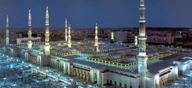 ’Hz. Muhammed’in mezarı taşınacak’ iddiası