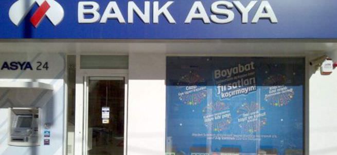 Bank Asya son virajda