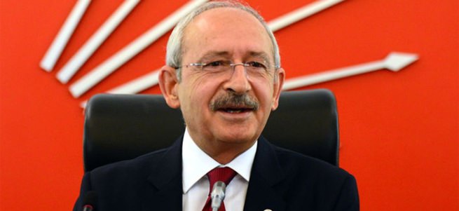 Kılıçdaroğlu yeniden Genel Başkan