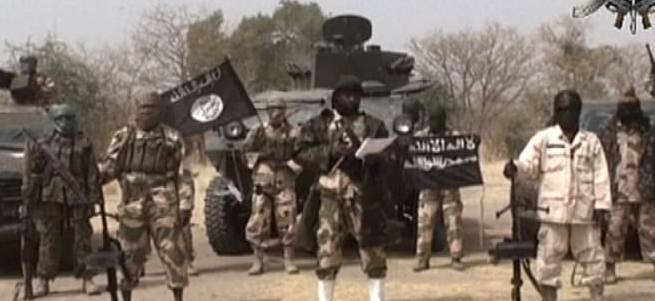 Boko Haram Maiduguri kentini kuşattı