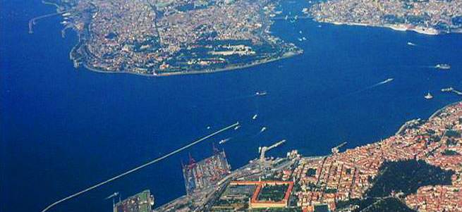 Deprem İstanbul’u buradan vuracak