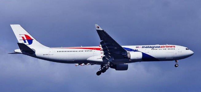 Kayıp Malezya uçağını uzaylılar mı kaçırdı?
