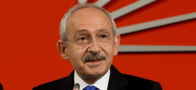 Kılıçdaroğlu, CHP MYK üyelerini belirledi