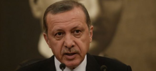 Erdoğan: Taviz vermemiz mümkün değildir