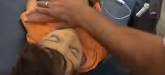 Suriye’de aşı olan 20 çocuk öldü