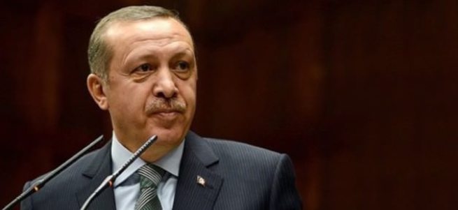 Erdoğan’dan IŞİD’e destek iddialarına sert cevap