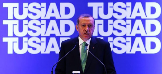 Erdoğan’dan Koç’a ’’ananas’’ eleştirisi