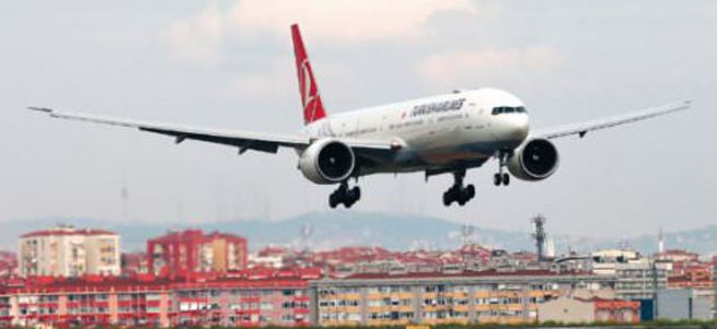 İzmir uçağındaki yolcunun korkunç ölümü