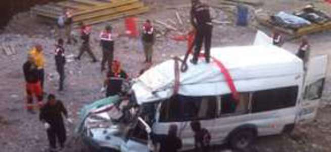 Malatya’da feci kaza: 6 ölü, 4 yaralı