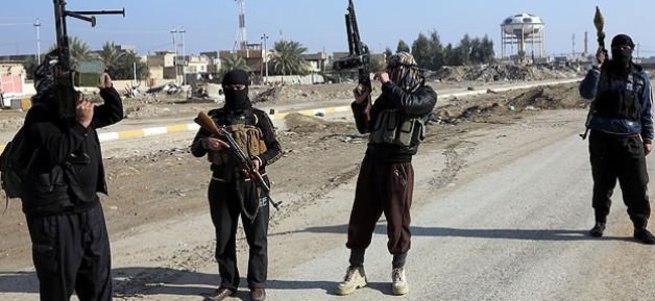 IŞİD’ten kimyasal saldırı: 300 ölü