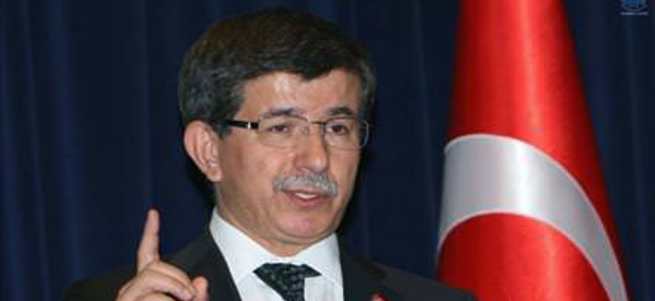 Ahmet Davutoğlu’ndan flaş açıklamalar