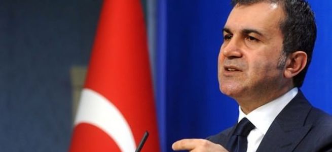 Bakan Çelik: Çözüm süreci ne Erbil’e ne Kobani’ye sıkışır