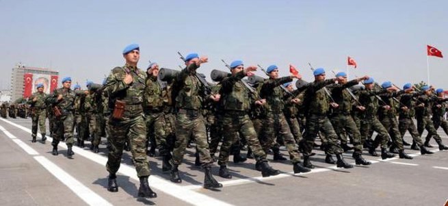 Türkiye ’Müslüman askerlere’ önderlik edecek