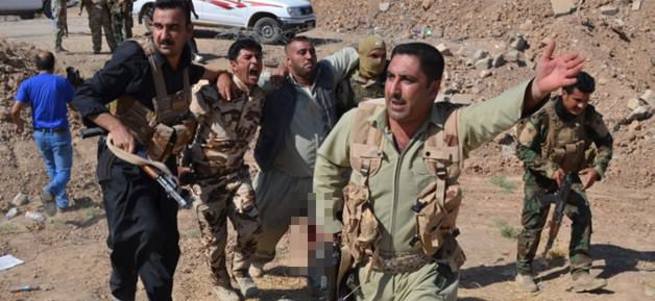 IŞİD’le sıcak çatışma: Ölü ve yaralılar var
