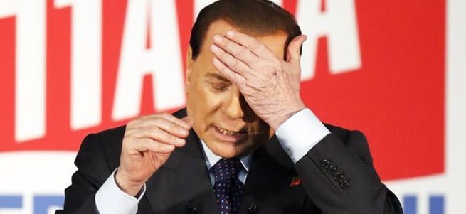 Skandal Türkiye yorumu, Berlusconi’yi rezil etti
