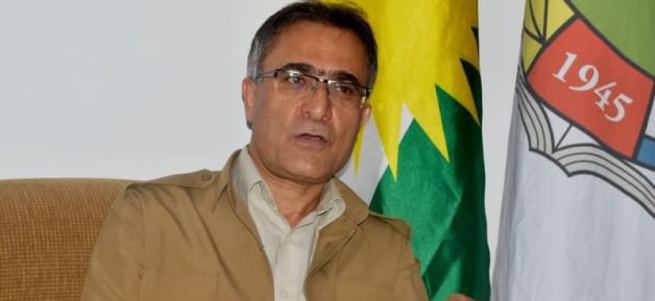 İran Kürtleri Türkiye’yi örnek alıyor