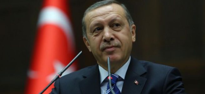 Erdoğan’dan MİT’e takdirname