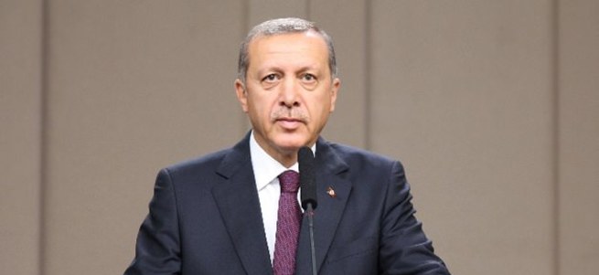 Cumhurbaşkanı Erdoğan: Bizler Ensar sizler muhacir