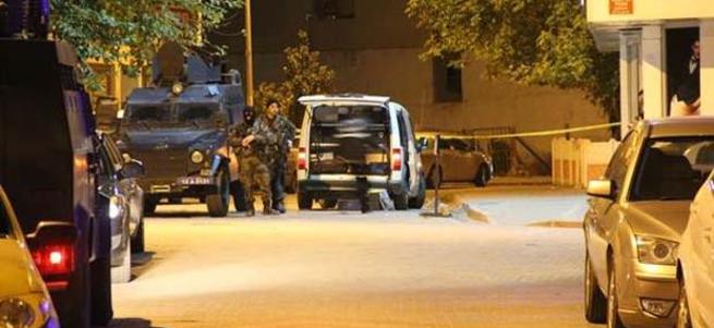 Bingöl’de polise hain saldırı: 2 şehit
