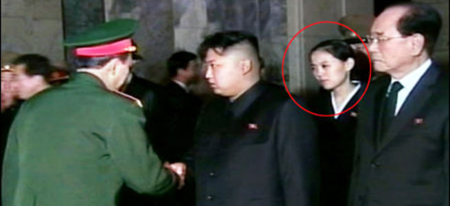 Kim’in yerine kız kardeşi bakıyor