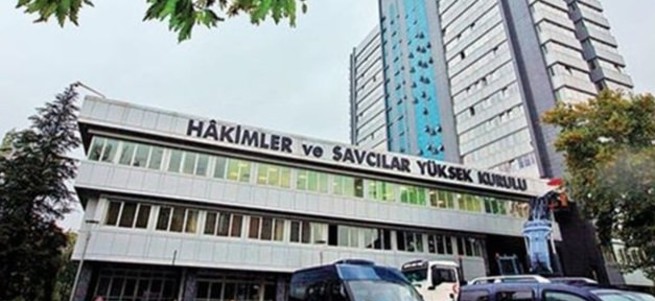 HSYK asil üyeliğine Ömer Kerkez seçildi