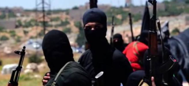 IŞİD: burada sokağa çıkmayın