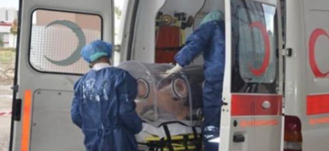 Hac dönüşü Ebola karantinası