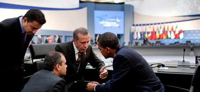 Obama, Erdoğan’ı bu sözlerle ikna etti