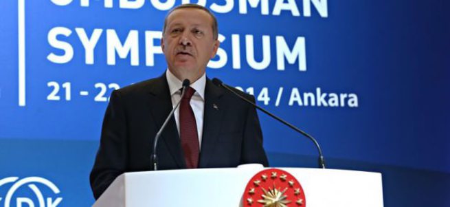 Erdoğan: Berkin’e ağlayanlar Yasin’e neden sustu