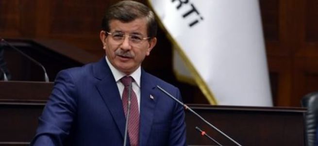 Başbakan Davutoğlu iç güvenlik paketini açıkladı