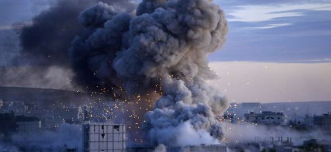’IŞİD kimyasal silah kullanıyor’ iddiası