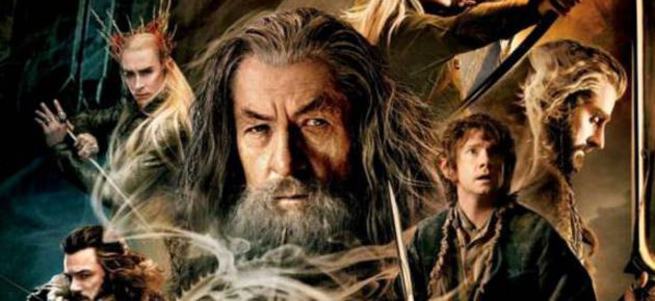 Hobbit filmi serisinin maliyeti rekor kırdı