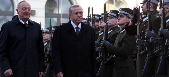 Erdoğan’dan Kobani tepkisi