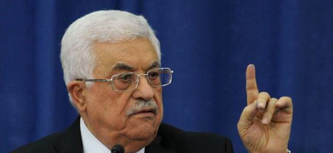 Abbas: Bu bir savaş ilanıdır